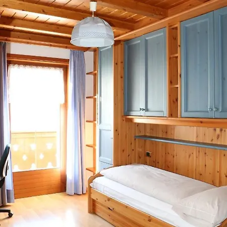 Casa Tiziano Apartment Livigno